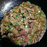 超级下饭菜白辣椒炒腊肉的做法图解13