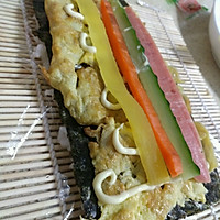 日本寿司的做法图解3