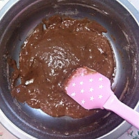 可可戚风蛋糕(6寸方模)的做法图解1