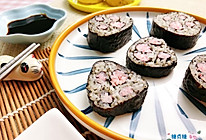 宝宝主食系列~小肉垫寿司