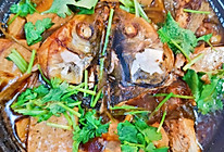 砂锅鱼炖豆腐萝卜的做法
