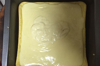 极简易版提拉米苏卷