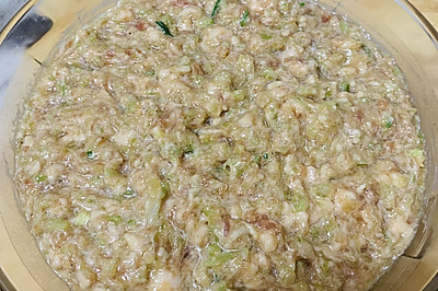 秘制.芹菜饺子馅 （超级好吃）