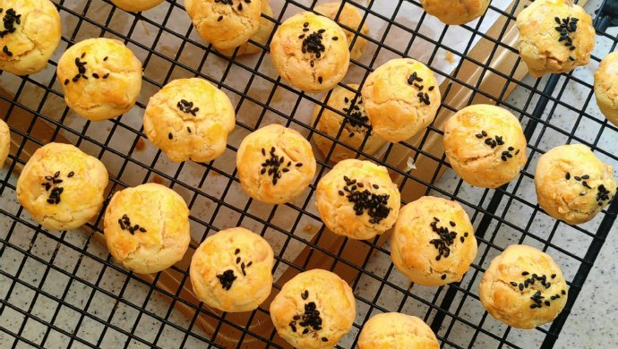 花生酥！一口一个超美味