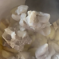 滋补美味的猪脚姜的做法图解6