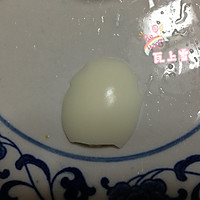鸡蛋「爱吃蘑菇的小白兔」的做法图解2