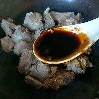 东北一锅出－土豆玉米排骨焖卷子的做法图解6