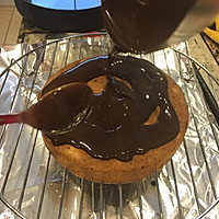 完全素食蛋糕-巧克力香蕉蛋糕（无奶制品无蛋无黄油）的做法图解11