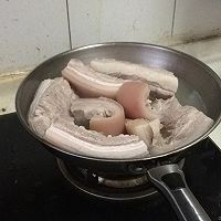 妈妈做的五花肉的做法图解5