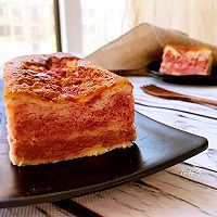 花纹半熟芝士#有颜值的实力派#的做法图解11