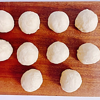 #奶香四溢 暖锅佳味#健康版低糖华夫饼的做法图解8
