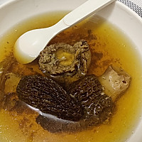 简简请你喝汤1-滋阴提高免疫力鲍鱼石斛羊肚菌瘦肉汤的做法图解6