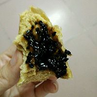 红糖芝麻核桃包~古法纯手工红糖版的做法图解9