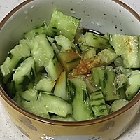 #豪吉川香美味#酸辣凉拌黄瓜的做法图解6