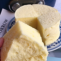 蒸蛋糕的做法图解10
