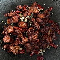 香麻辣子鸡的做法图解10