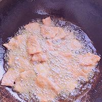 锅包肉的做法图解7