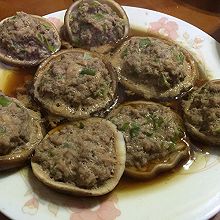 香菇酿肉
