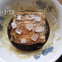 【宝塔扣肉】食不厌精。脍不厌细的做法图解6