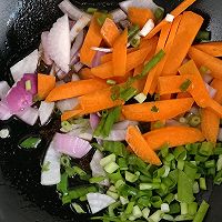 #我们约饭吧#蔬菜刀削面的做法图解4