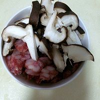 香菇腊肠焖饭 懒人版 简单又美味的做法图解3