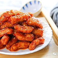 宝宝糖醋里脊 宝宝辅食食谱的做法图解8