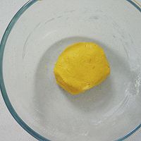 万圣节饼干·南瓜&蜘蛛造型的做法图解4