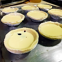 蓝莓流心葡挞的做法图解5