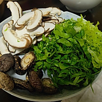 黑豆真菌粥的做法图解3