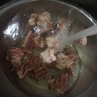#寻味外婆乡#豆豉蒸排骨的做法图解1