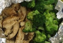 黑椒鸡胸排（可做意面）的做法