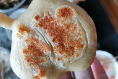 香蕉鸡蛋饼