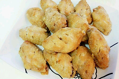 酸奶烤鸡翅