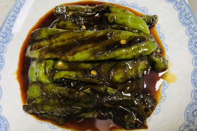 虎皮尖椒