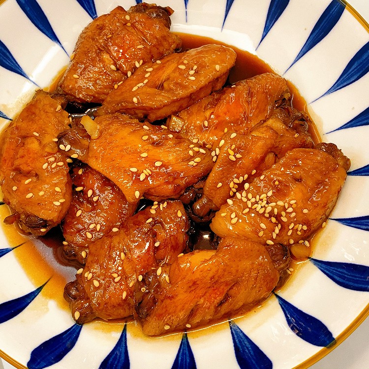 小孩子的最爱可乐鸡翅的做法