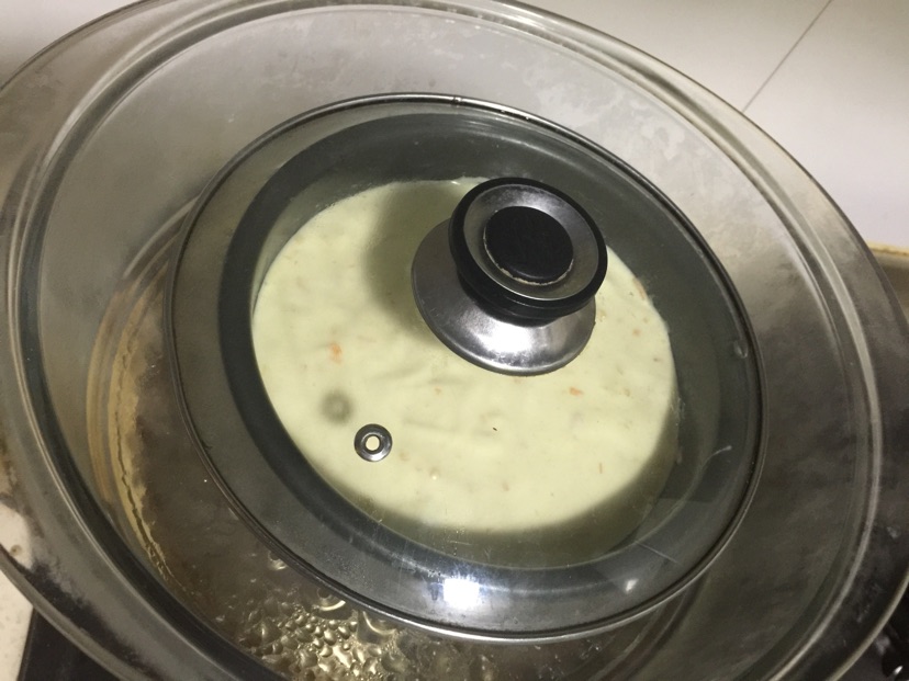 水蒸橙皮蛋糕的做法图解9
