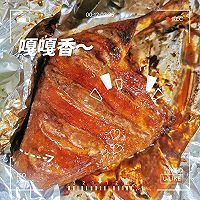 烤箱 蜜烤鸭腿.的做法图解7