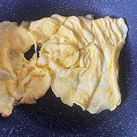 韭薹肉丝的做法图解1