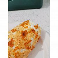 ☀︎肉松魔芋蛋白卷～0油0面粉超低卡的蛋糕卷的做法图解11
