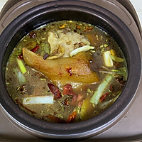 电饭煲炖肘子的做法图解6