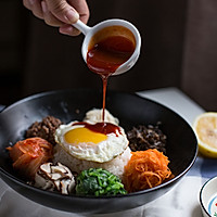 韩国拌饭#宴客拿手菜#的做法图解7