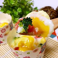 早餐鸡蛋杯的做法图解6