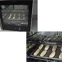 热狗面包——COUSS CM-1200厨师机出品的做法图解7