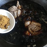 秘制卤牛肉#中粮我买，超模资料大公开#的做法图解7