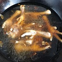 鸡爪子的做法图解5