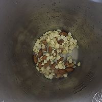 杏仁露的做法图解2