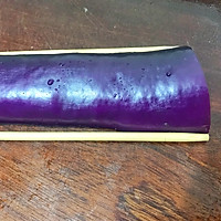 年夜菜之灯笼茄子的做法图解1