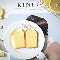 柠檬磅蛋糕的做法图解16