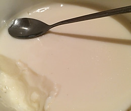 牛奶炖蛋的做法