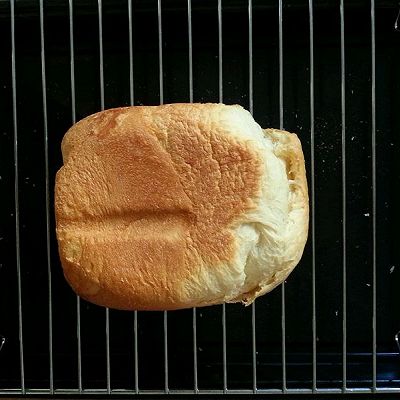 黄油面包（松下面包机版）